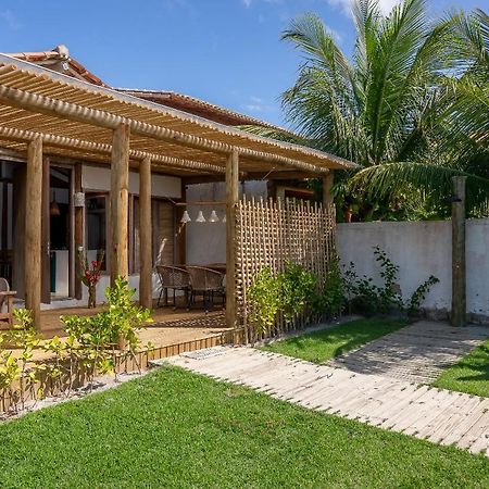 Casa Nuhate - Outeiro Das Brisas & Praia Do Espelho Eksteriør billede