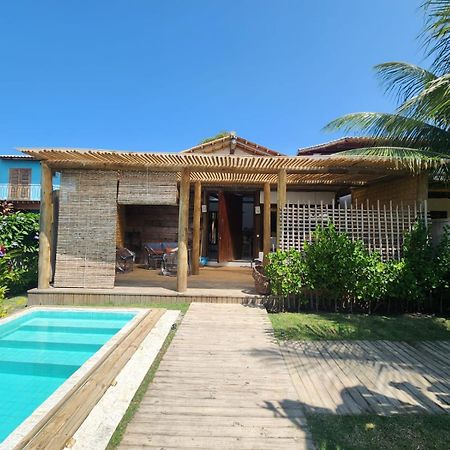 Casa Nuhate - Outeiro Das Brisas & Praia Do Espelho Eksteriør billede