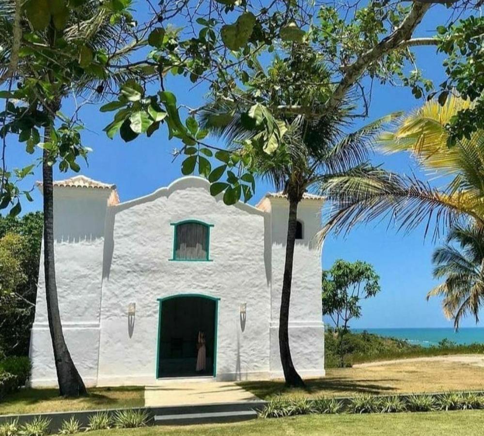 Casa Nuhate - Outeiro Das Brisas & Praia Do Espelho Eksteriør billede