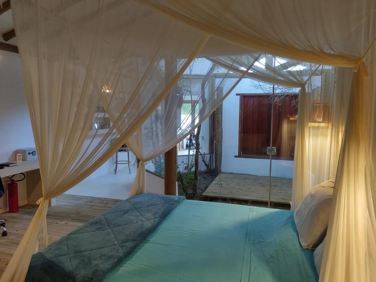 Casa Nuhate - Outeiro Das Brisas & Praia Do Espelho Eksteriør billede