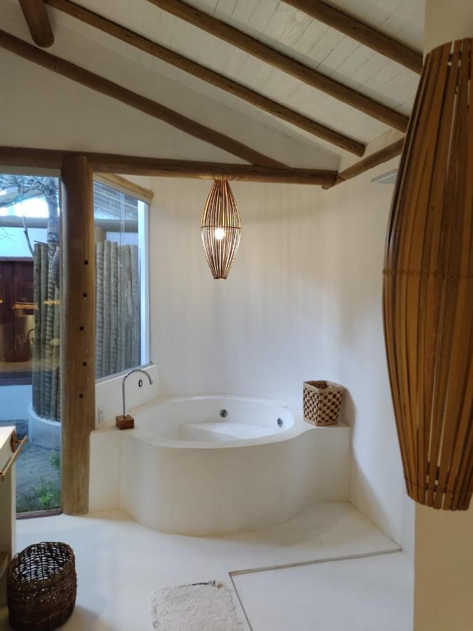 Casa Nuhate - Outeiro Das Brisas & Praia Do Espelho Eksteriør billede