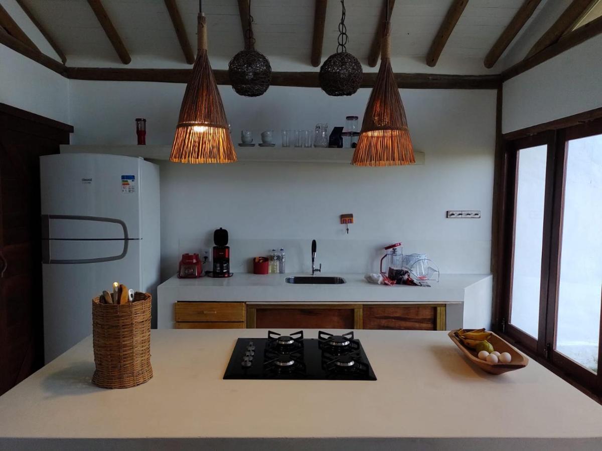 Casa Nuhate - Outeiro Das Brisas & Praia Do Espelho Eksteriør billede
