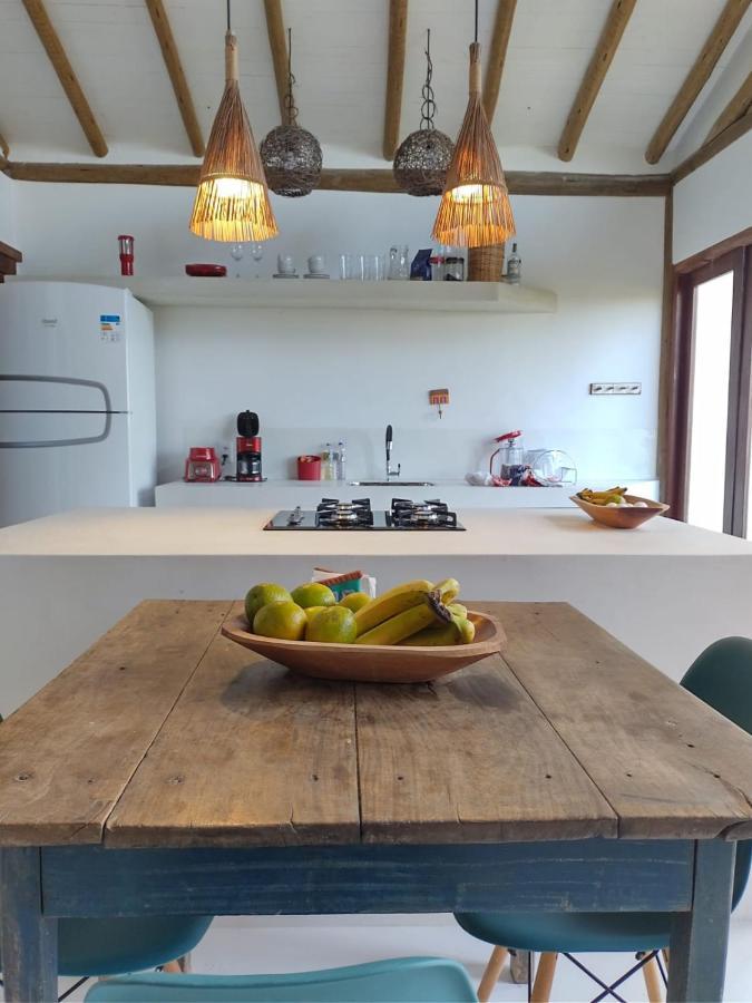 Casa Nuhate - Outeiro Das Brisas & Praia Do Espelho Eksteriør billede