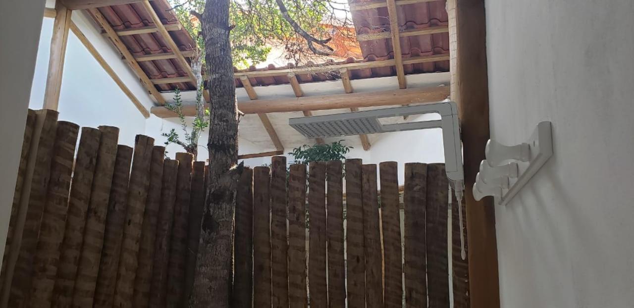 Casa Nuhate - Outeiro Das Brisas & Praia Do Espelho Eksteriør billede