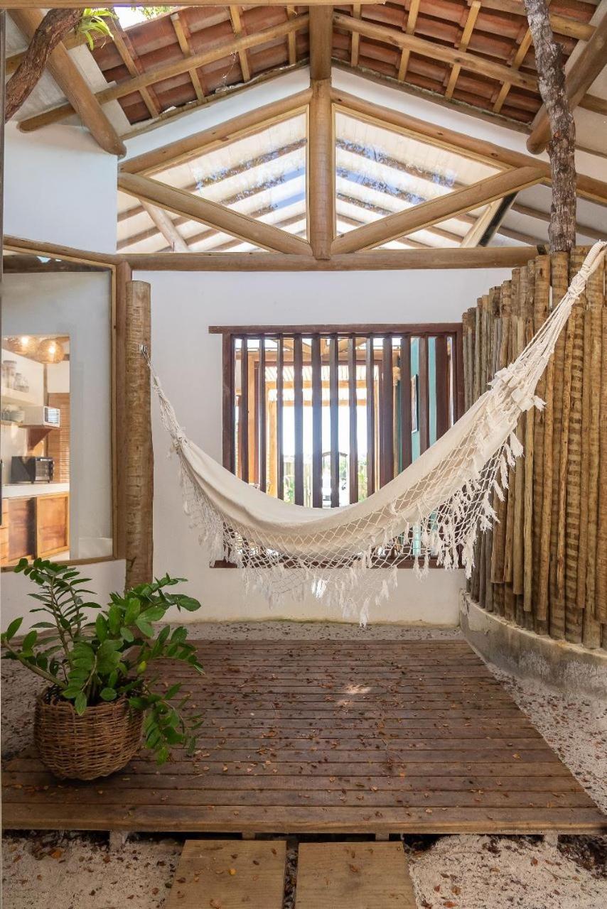 Casa Nuhate - Outeiro Das Brisas & Praia Do Espelho Eksteriør billede