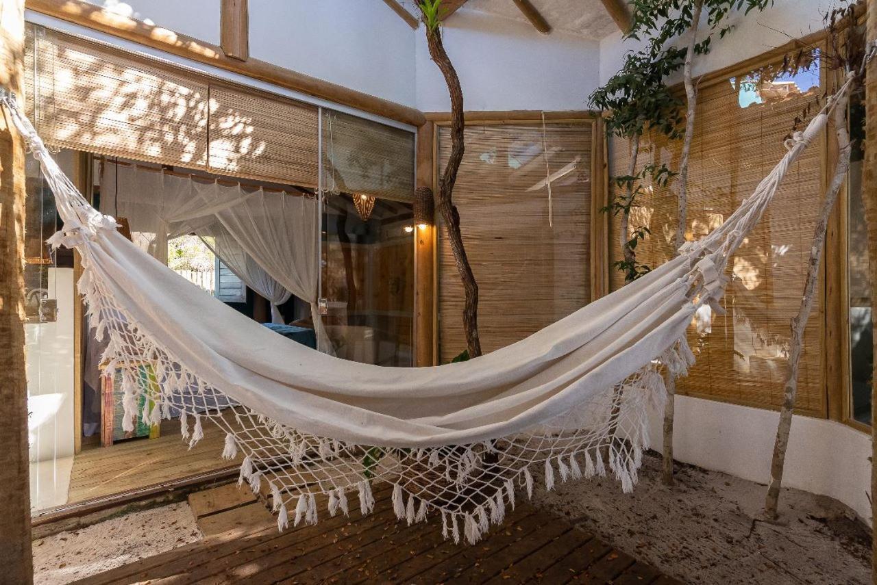 Casa Nuhate - Outeiro Das Brisas & Praia Do Espelho Eksteriør billede