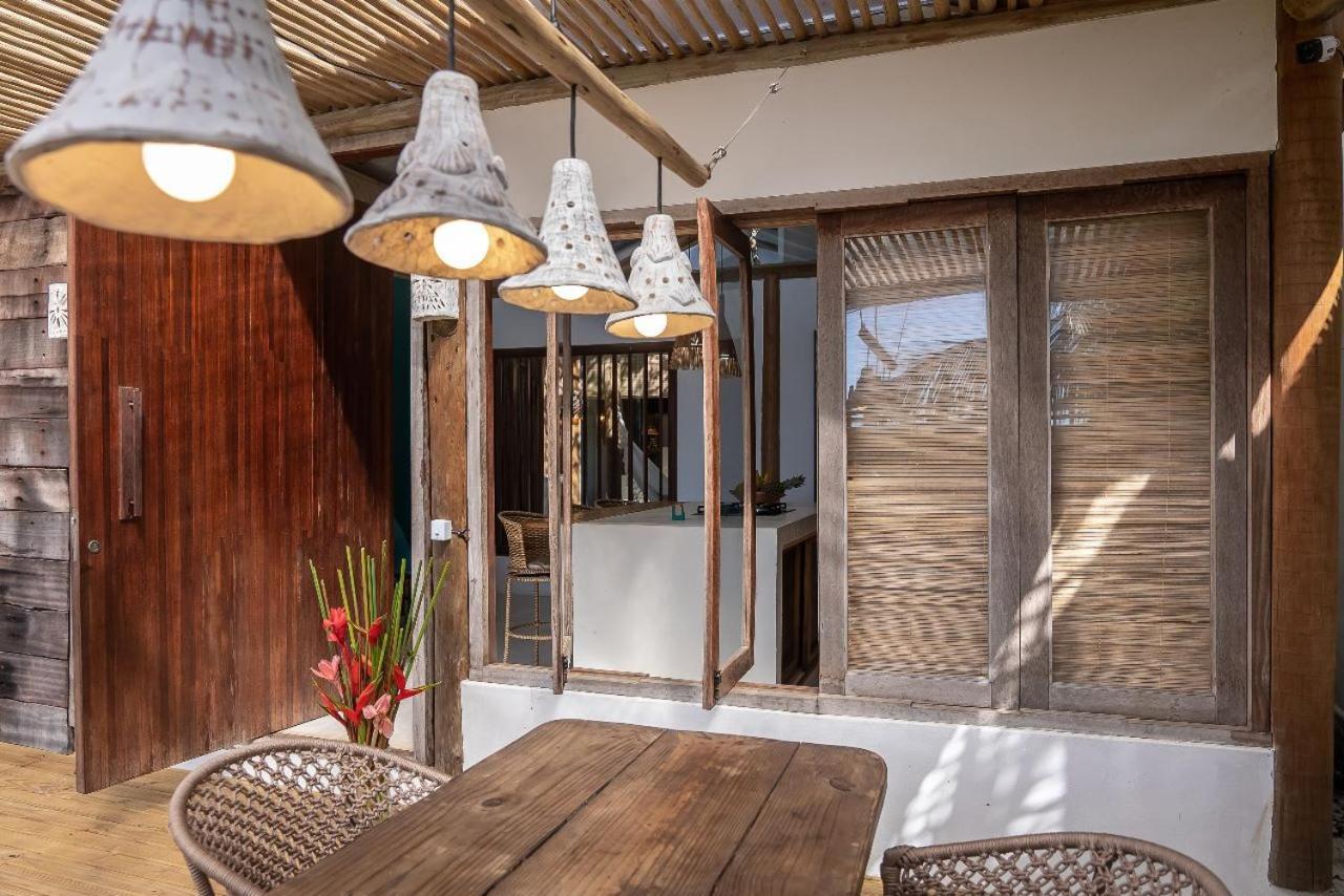 Casa Nuhate - Outeiro Das Brisas & Praia Do Espelho Eksteriør billede